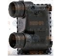 Intercooler, compresor HELLA 8ML 376 700-511
