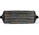 Intercooler, compresor HELLA 8ML 376 700-541