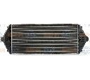 Intercooler, compresor HELLA 8ML 376 700-544