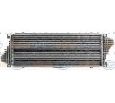 Intercooler, compresor HELLA 8ML 376 700-621