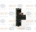 Intercooler, compresor HELLA 8ML 376 700-631