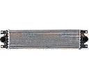 Intercooler, compresor HELLA 8ML 376 700-641