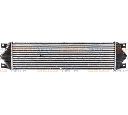 Intercooler, compresor HELLA 8ML 376 700-641
