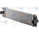 Intercooler, compresor HELLA 8ML 376 700-641