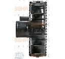 Intercooler, compresor HELLA 8ML 376 700-644