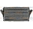 Intercooler, compresor HELLA 8ML 376 700-674