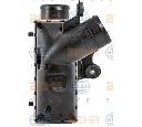 Intercooler, compresor HELLA 8ML 376 700-701