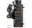 Intercooler, compresor HELLA 8ML 376 700-701