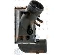 Intercooler, compresor HELLA 8ML 376 700-711