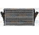 Intercooler, compresor HELLA 8ML 376 700-721
