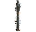 Intercooler, compresor HELLA 8ML 376 700-721