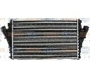 Intercooler, compresor HELLA 8ML 376 700-724