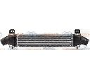 Intercooler, compresor HELLA 8ML 376 700-731