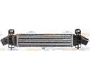 Intercooler, compresor HELLA 8ML 376 700-734