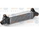 Intercooler, compresor HELLA 8ML 376 700-734