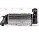 Intercooler, compresor HELLA 8ML 376 700-741</br>Piesa auto pentru Turbocompressor