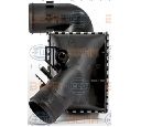 Intercooler, compresor HELLA 8ML 376 700-741</br>Piesa auto pentru Turbocompressor