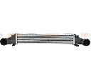 Intercooler, compresor HELLA 8ML 376 723-391