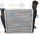 Intercooler, compresor HELLA 8ML 376 723-471