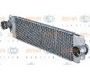 Intercooler, compresor HELLA 8ML 376 723-511