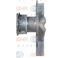 Intercooler, compresor HELLA 8ML 376 723-511