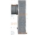Intercooler, compresor HELLA 8ML 376 723-531