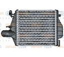 Intercooler, compresor HELLA 8ML 376 724-121