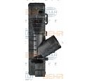 Intercooler, compresor HELLA 8ML 376 724-121