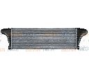Intercooler, compresor HELLA 8ML 376 727-601</br>Piesa auto pentru Turbocompressor