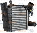 Intercooler, compresor HELLA 8ML 376 760-581