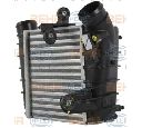 Intercooler, compresor HELLA 8ML 376 760-581