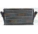 Intercooler, compresor HELLA 8ML 376 760-611