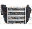 Intercooler, compresor HELLA 8ML 376 760-701