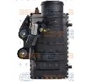 Intercooler, compresor HELLA 8ML 376 760-701