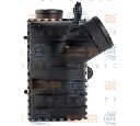 Intercooler, compresor HELLA 8ML 376 760-701
