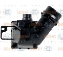 Intercooler, compresor HELLA 8ML 376 760-761