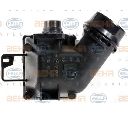Intercooler, compresor HELLA 8ML 376 760-771