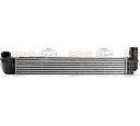 Intercooler, compresor HELLA 8ML 376 760-771