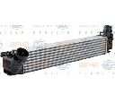 Intercooler, compresor HELLA 8ML 376 760-771