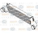 Intercooler, compresor HELLA 8ML 376 777-241
