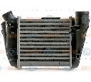 Intercooler, compresor HELLA 8ML 376 900-351
