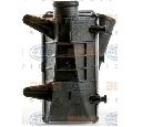 Intercooler, compresor HELLA 8ML 376 900-391