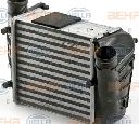 Intercooler, compresor HELLA 8ML 376 900-391