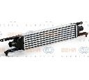 Intercooler, compresor HELLA 8ML 376 900-401
