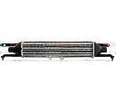 Intercooler, compresor HELLA 8ML 376 900-401