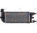 Intercooler, compresor HELLA 8ML 376 900-421