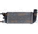 Intercooler, compresor HELLA 8ML 376 900-421