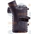 Intercooler, compresor HELLA 8ML 376 900-421