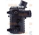 Intercooler, compresor HELLA 8ML 376 900-421