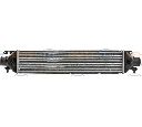Intercooler, compresor HELLA 8ML 376 900-431
